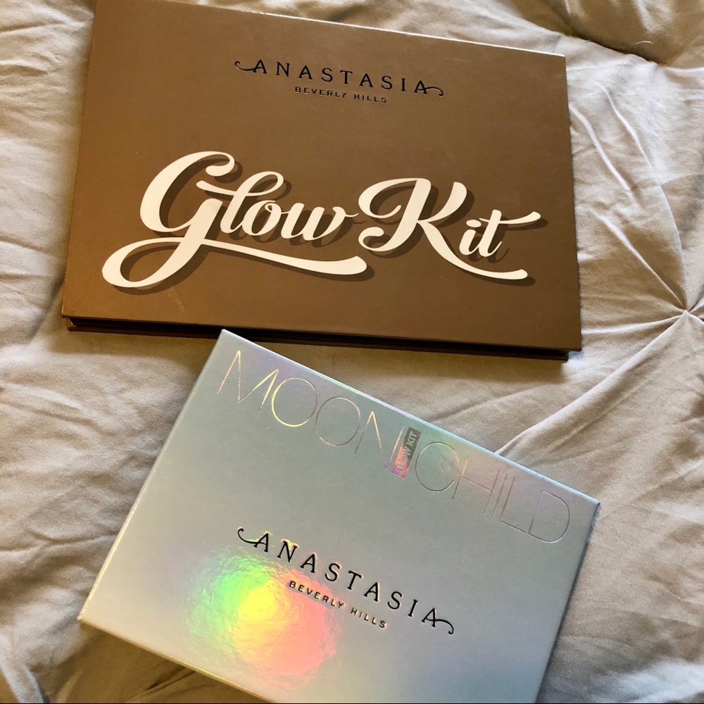 Highlight Palettes Anastasia Beverly Hills